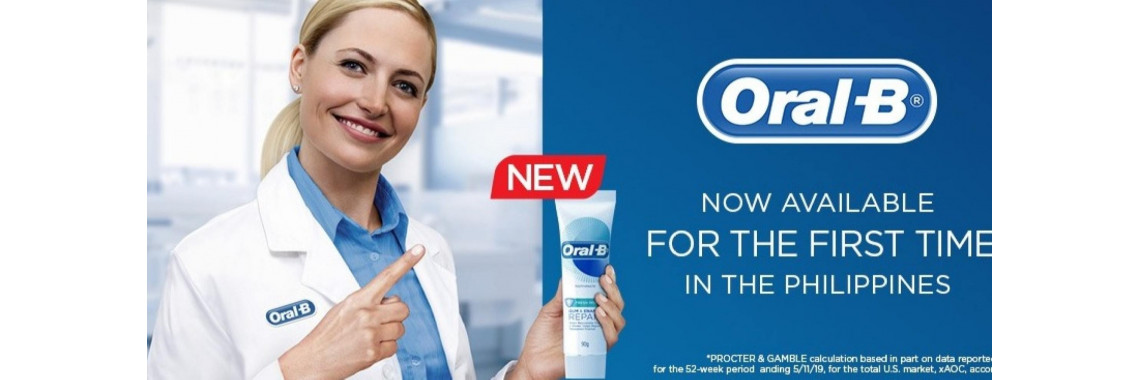 Oral B