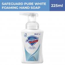 SFG HBCL FHS 225MLX24 PURE WHI HAKA