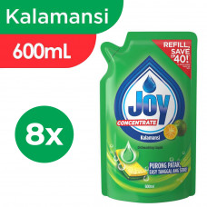 JOY KALAMANSI 600mlx8