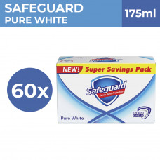 SAFEGUARD BAR WHITE 175GX60